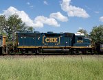 CSXT 6026